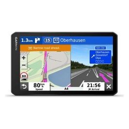 Garmin Dezl LGV700 Navigatore 6.95" Touch Screen Tft Fisso Nero