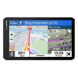 DEZL LGV710 Navigatore Fisso 6.95" TFT Touch Screen 242gr Nero