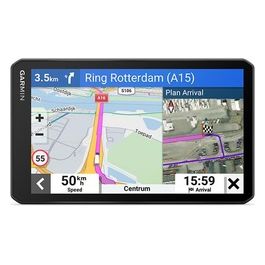 DEZL LGV710 Navigatore Fisso 6.95" TFT Touch Screen 242gr Nero