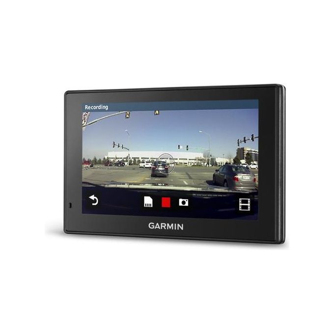 Garmin Drive 52 EU MT RDS Navigatore 5" Touch Screen TFT Fisso Nero