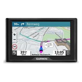 Drive 52 & Live Traffic Navigatore 5'' Touch Screen TFT Palmare/Fisso Nero