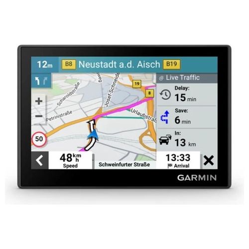 Garmin Drive 53 Navigatore Satellitare per Auto Touchscreen 5" Wi-Fi