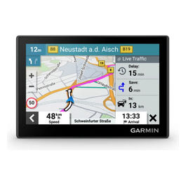 Drive 53 Navigatore GPS Fisso 5" Touch Screen Mappe Europa 16GB Nero/Grigio