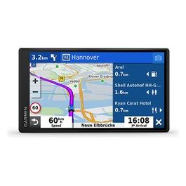 Drive 55 Navigatore Palmare/Fisso 5.5" TFT Touch Screen 150.5gr Nero