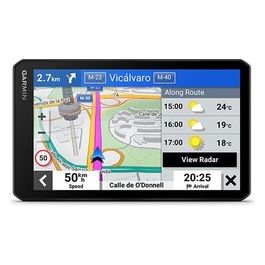 Garmin DriveCam 76 Navigatore GPS per Auto Dash Cam Integrata 7" Infotraffico DAB