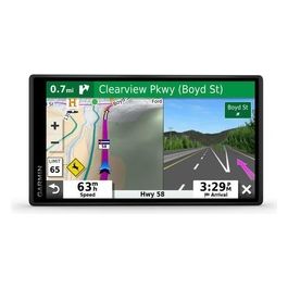 DriveSmart 55 EU MT-D Navigatore 5,5" Touch Screen TFT Fisso Nero