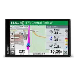 Garmin DriveSmart 65 EU MT-D Navigatore 6,95" Touch Screen TFT Fisso Nero