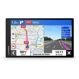 DriveSmart 76 Navigatore Fisso 7" TFT Touch Screen 239.6gr Nero