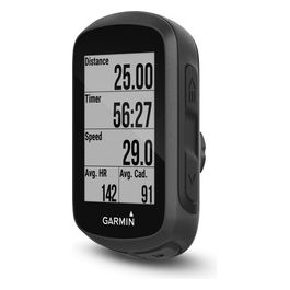 Edge 130 Plus GPS Bike Computer Smart