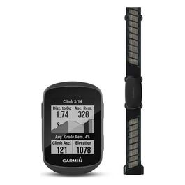 Garmin Edge 130 Plus Herzfrequenz-Bundle GPS Bike Computer Smart