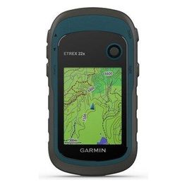 Garmin eTrex 22x Localizzatore GPS Personale Nero/Grigio 8Gb