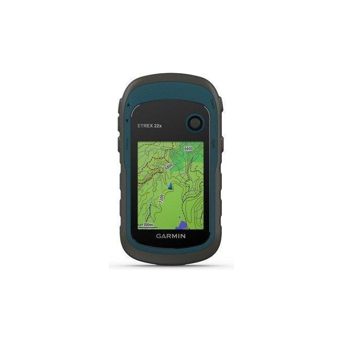 Garmin eTrex 22x Localizzatore GPS Personale Nero/Grigio 8Gb