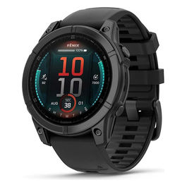Fenix E Smartwatch 47mm Nero