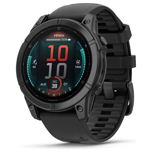 Fenix E Smartwatch 47mm Nero