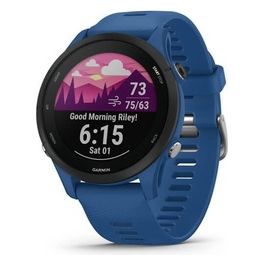 Garmin Forerunner 255 46mm 1.3'' GPS Sport Salute Notifiche Blu Tidal