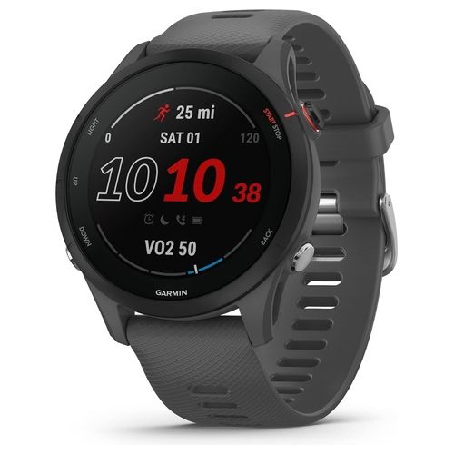 Forerunner 255 46mm 1.3'' GPS Sport Salute Notifiche Slate Grey