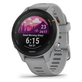 Garmin Forerunner 255S 41mm 1.1'' GPS Sport Salute Notifiche Powder Grey