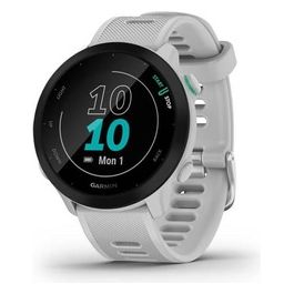 Forerunner 55 1.04" GPS Sport Salute Notifiche Bianco