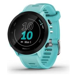 Garmin Forerunner 55 1.04" GPS Sport Salute Notifiche Acqua Marina