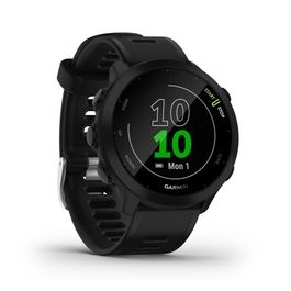 Forerunner 55 1.04" GPS Sport Salute Notifiche Nero