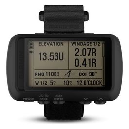 Garmin Foretrex 701 Ballistic Edition Navigatore da Polso 2" 88 G Nero