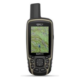 Garmin GpsMap 65 Localizzatore Gps Personale Nero 16Gb