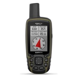 Garmin Gpsmap 65S Localizzatore Gps Personale Nero 16Gb