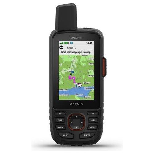 Garmin GPSMAP 66i localizzatore GPS Personale 16Gb Nero