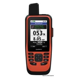 Garmin GPSMAP portatile 86i 