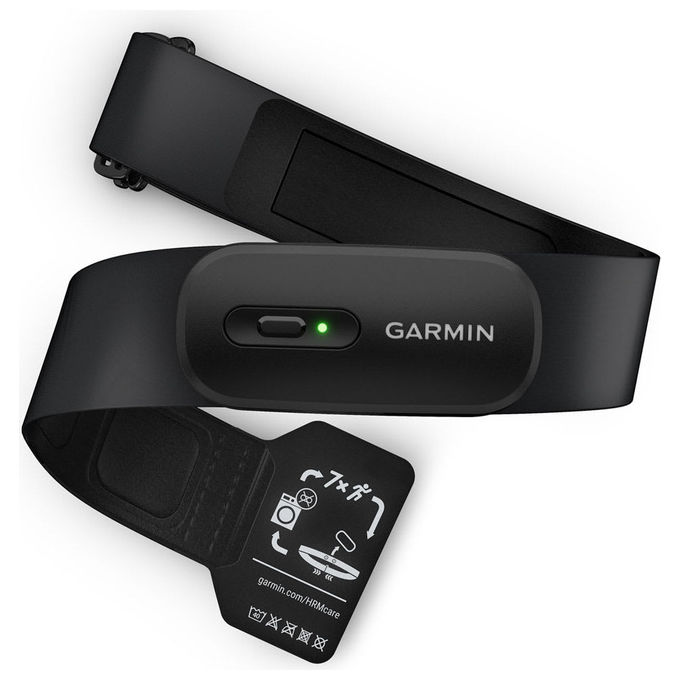 Garmin HRM 200 Petto Bluetooth ANT+ Nero