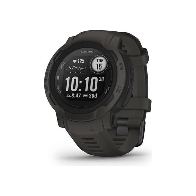 Image of Garmin Instinct 2 45mm 0.9'' GPS Sport Salute Notifiche Graphite