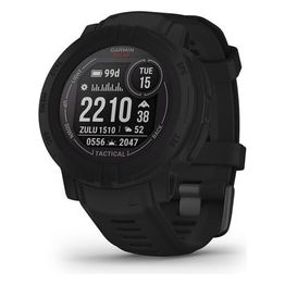 Garmin Instinct 2 Solar Tactical Edition 45mm 0.9'' GPS Sport Salute Notifiche Black