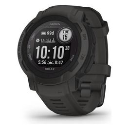 Garmin Instinct 2 Solar 45mm 0.9'' GPS Sport Salute Notifiche Graphite