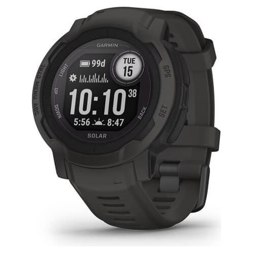 Instinct 2 Solar 45mm 0.9'' GPS Sport Salute Notifiche Graphite
