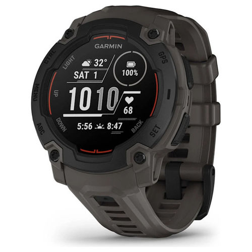 Instinct E 010-02933-00 Orologio Smartwatch GPS Display 2,29 cm Nero Antracite