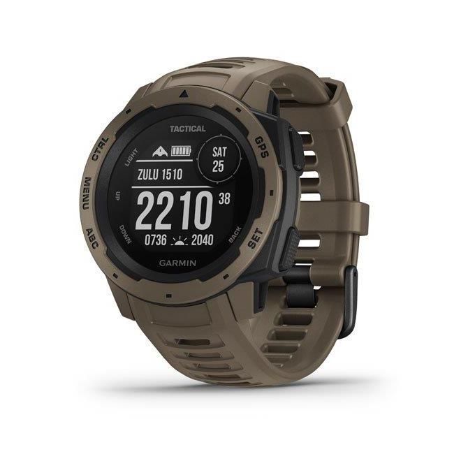 garmin instinct coyote tan band