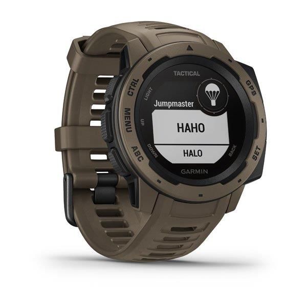 garmin instinct coyote tan