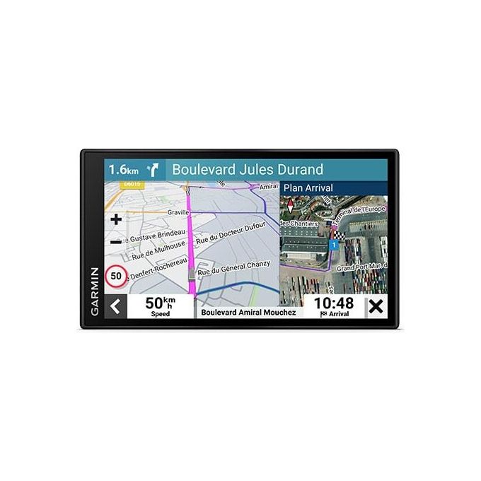 Garmin Navig. Truck Dezl LGV 610 MT-S