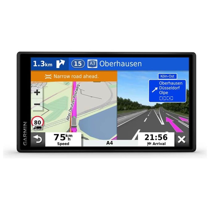 Image of Garmin Navigatore Dezl Lgv500 Full Eu Europa 46 Paesi