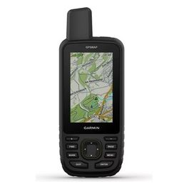Outdoor 67 Gps GpsMap Nero e Verde