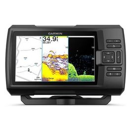 Garmin Striker Vivid 7cv con Trasduttore GT20-TM