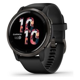 Garmin Venu 2 45mm 1.3" Amoled GPS Sport Salute Notifiche Slate / Black