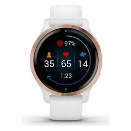 Venu 2S 40mm 1.1'' Amoled Gps Sport Salute Notifiche Rose Gold / White