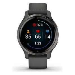 Garmin Venu 2S 40mm 1.1'' Amoled Gps Sport Salute Notifiche Slate / Graphite