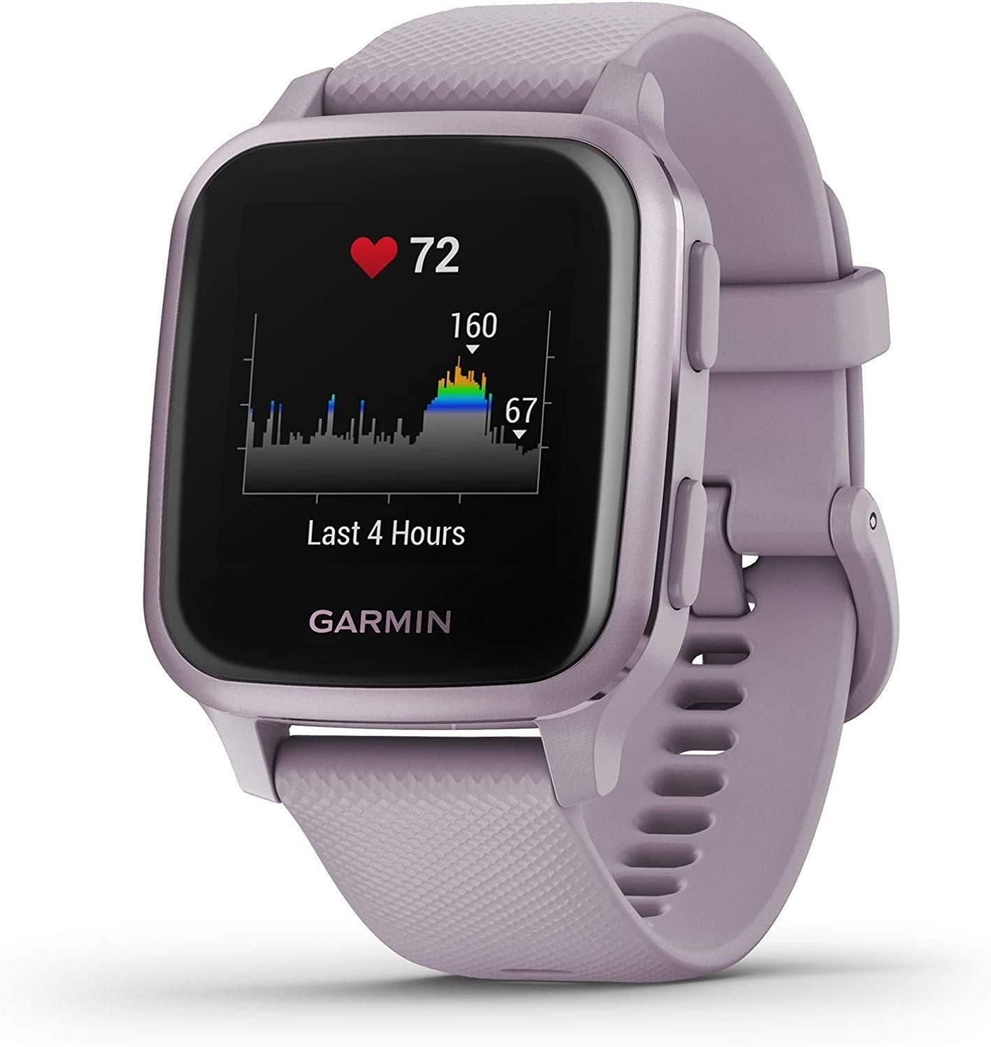 Garmin Venu Sq Orologio GPS - Orchid | Acquisti Online su eBay