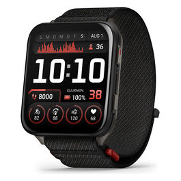 Venu X1 Smartwatch Nero con GPS