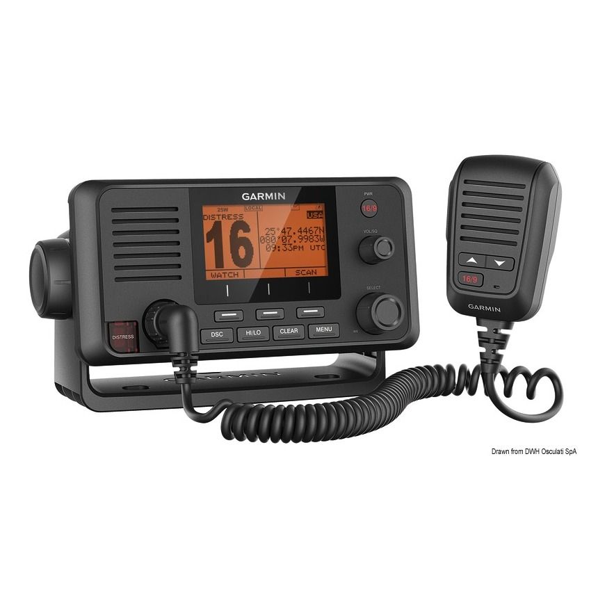 Garmin VHF 215i AIS