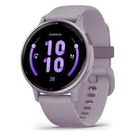 Vivoactive 5 1.2'' GPS Sport Salute Notifiche Orchid Metallic