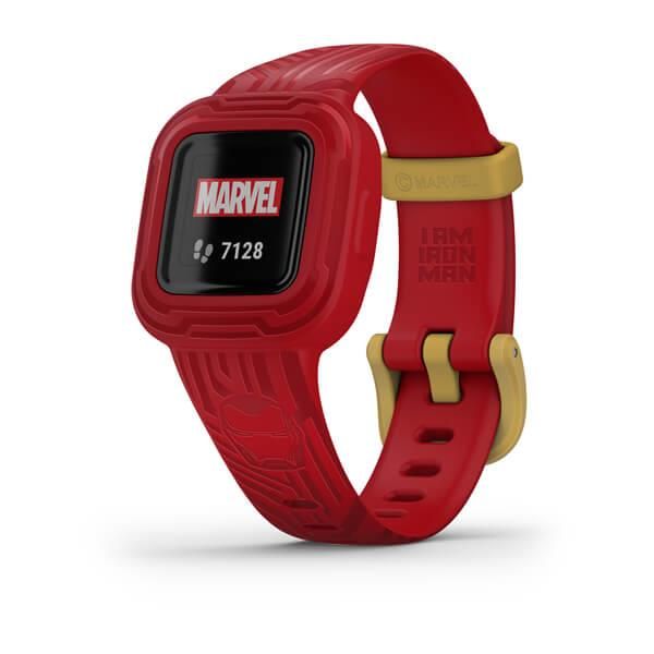 Garmin V&iacute;vofit&reg; Jr. 3 - Tracker Fitness Junior Regolabile Arancione | Scopri Di Pi&ugrave; Su