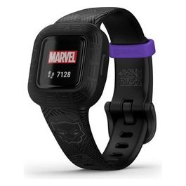 Garmin Vivofit Jr.3 Marvel Black Panther Activity Tracker per Bambini